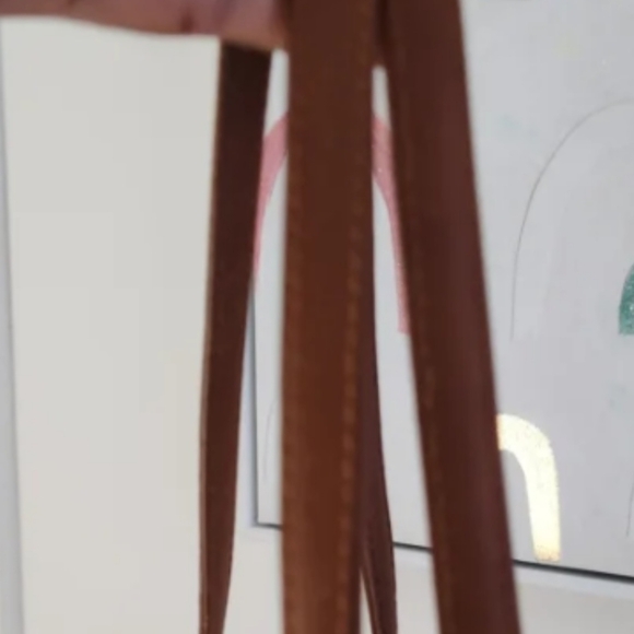 Authentic‼️Please Send To  Poshmark NEW RARE MCM STRIPE Logo Tote
